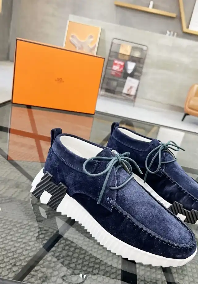 hype Hermes Sneakers