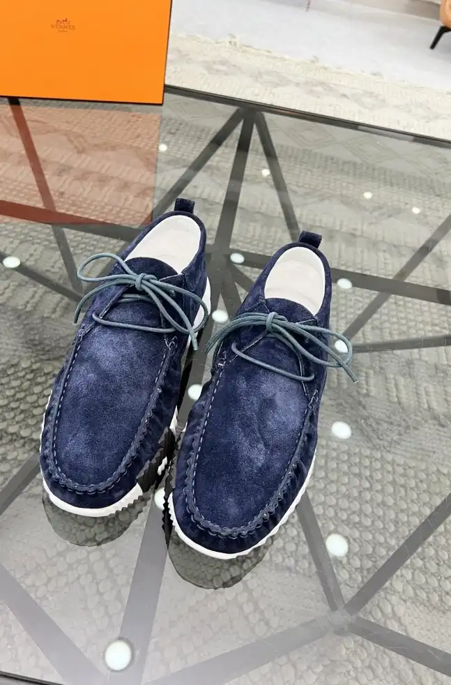 hype Hermes Sneakers