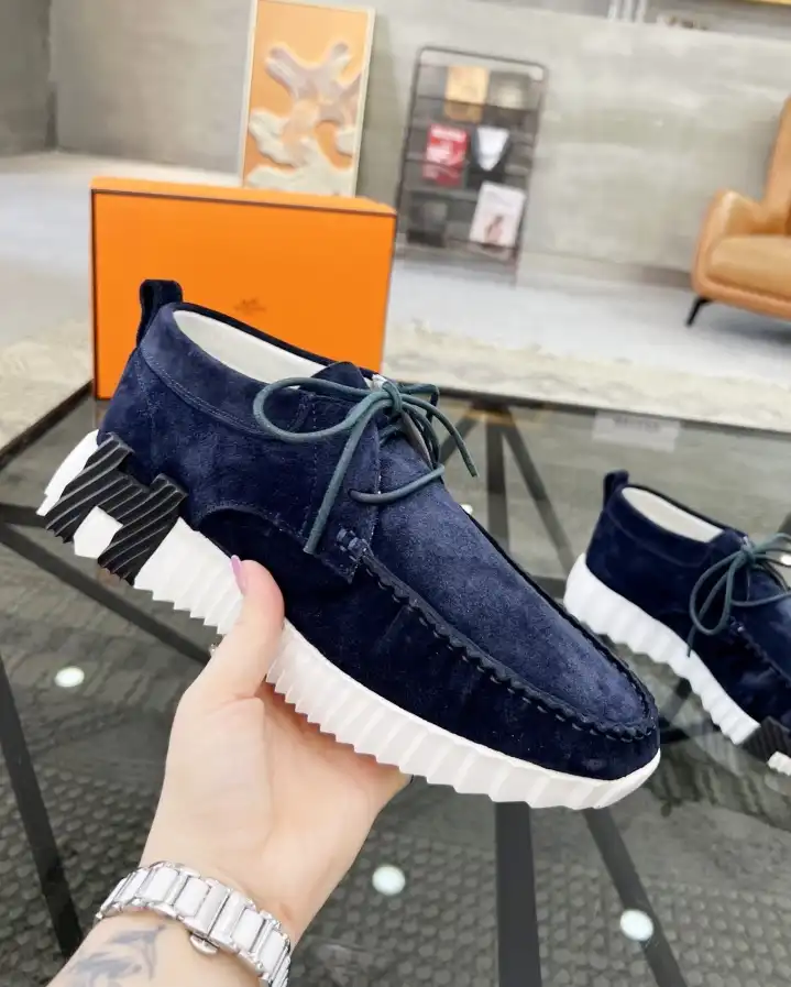 hype Hermes Sneakers