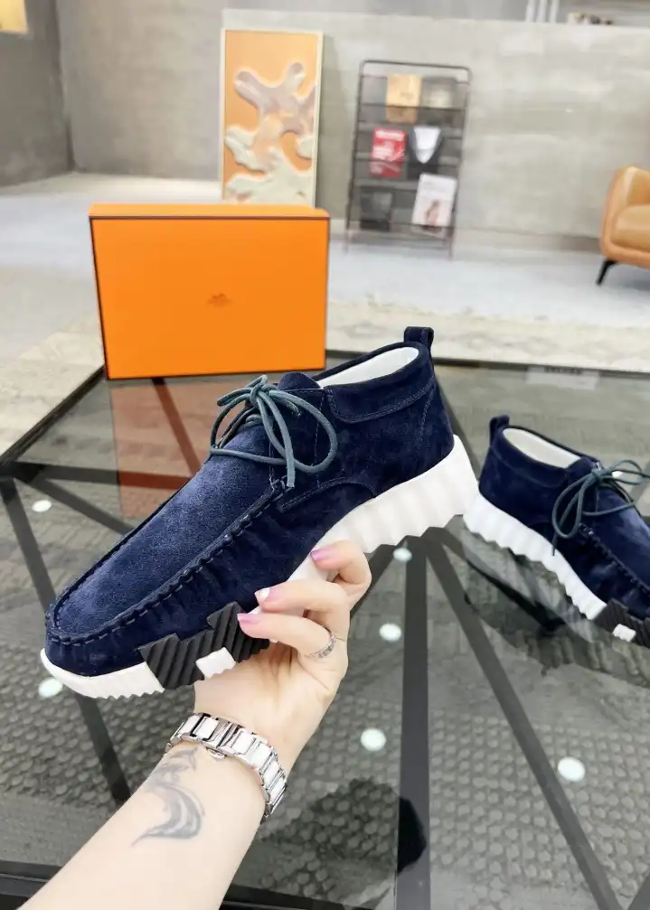 hype Hermes Sneakers