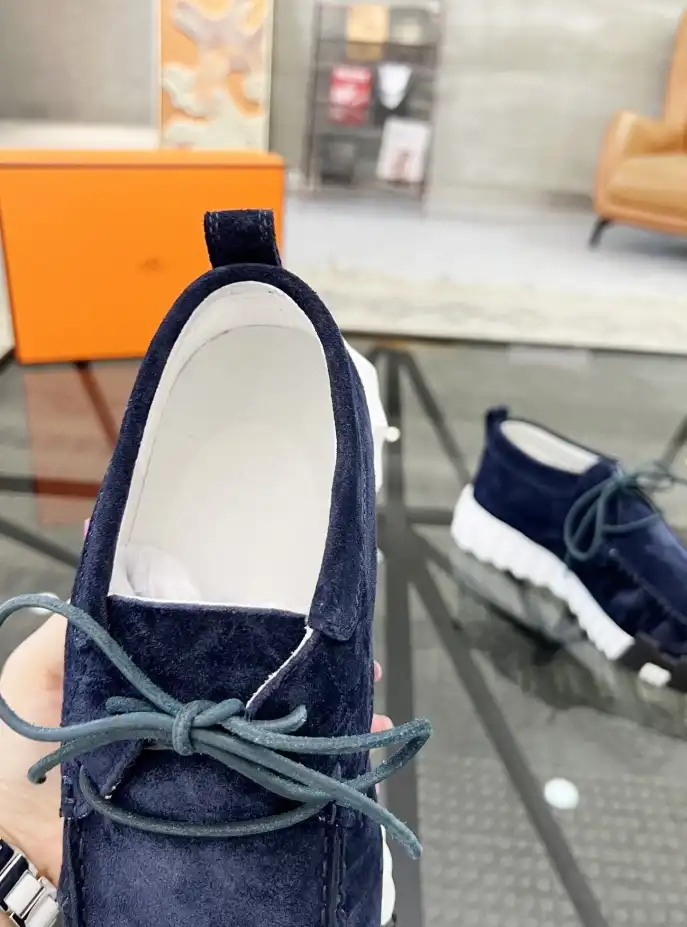 hype Hermes Sneakers