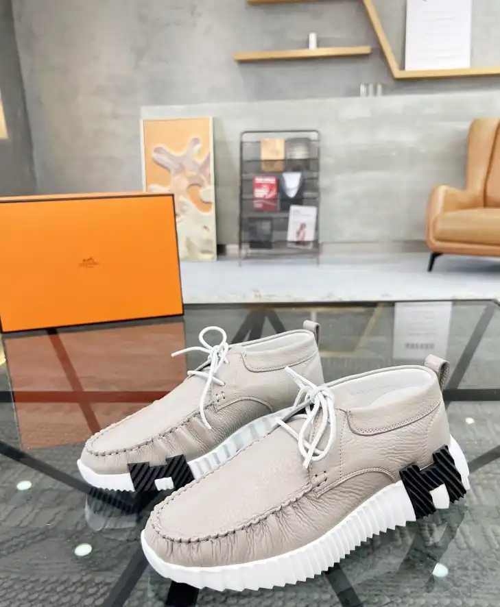 hype Hermes Sneakers