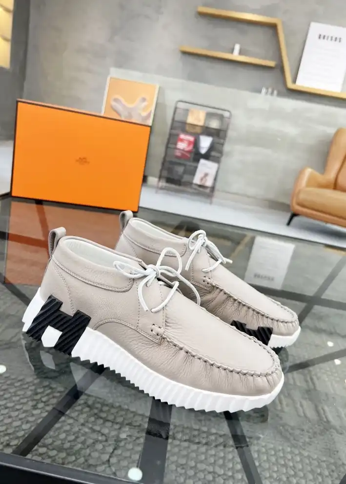 hype Hermes Sneakers