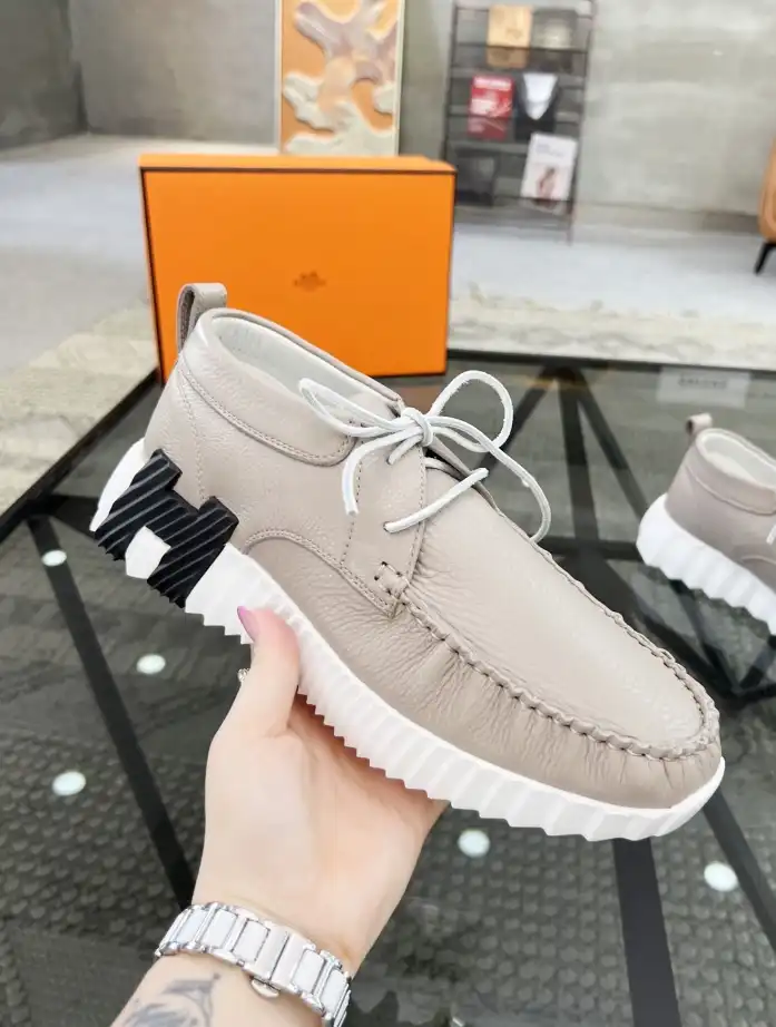 hype Hermes Sneakers