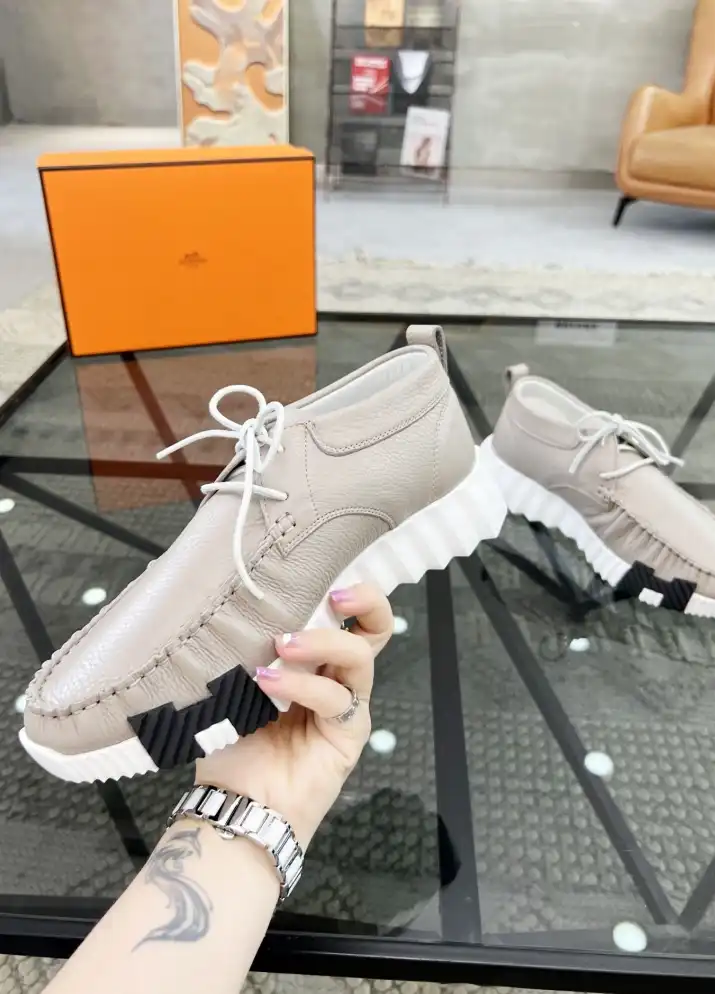 hype Hermes Sneakers