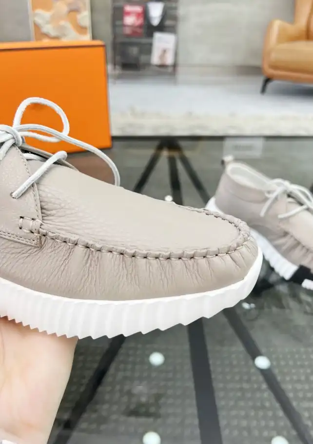 hype Hermes Sneakers