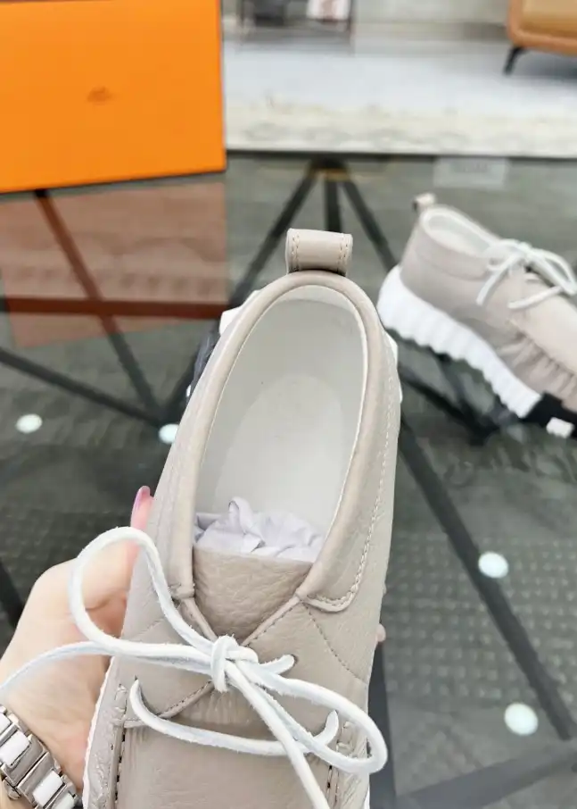 hype Hermes Sneakers