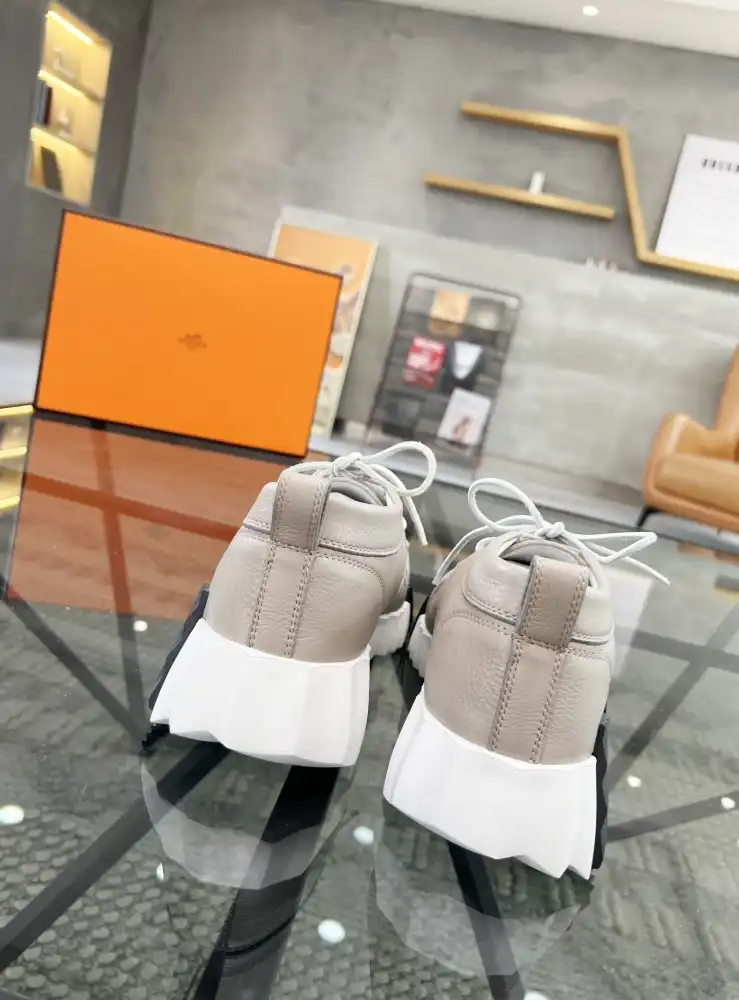 hype Hermes Sneakers