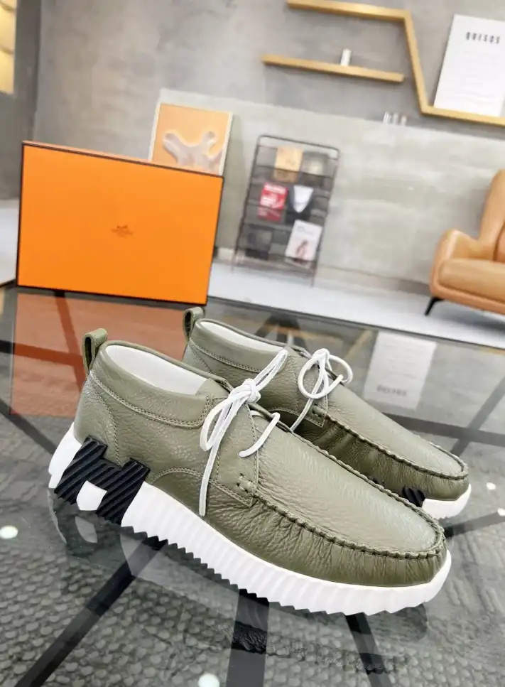 hype Hermes Sneakers