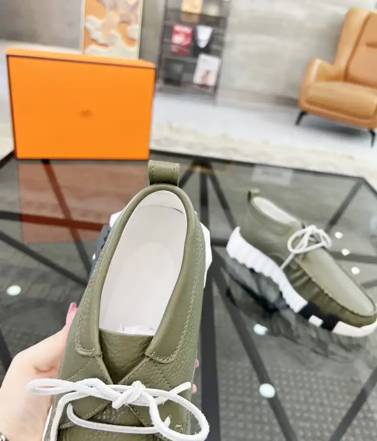 hype Hermes Sneakers