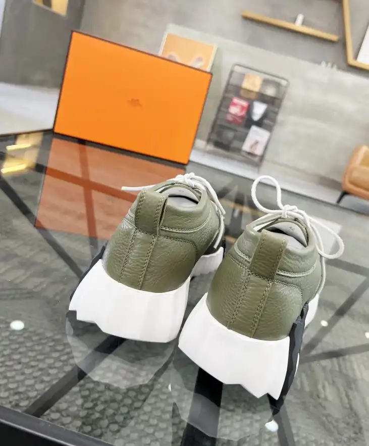 hype Hermes Sneakers