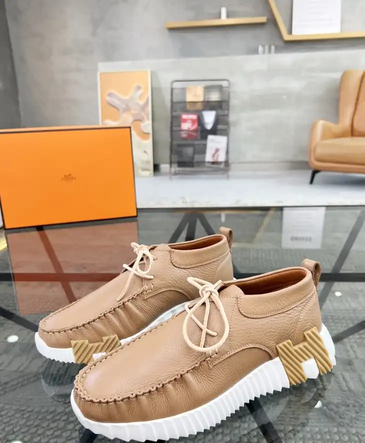 hype Hermes Sneakers