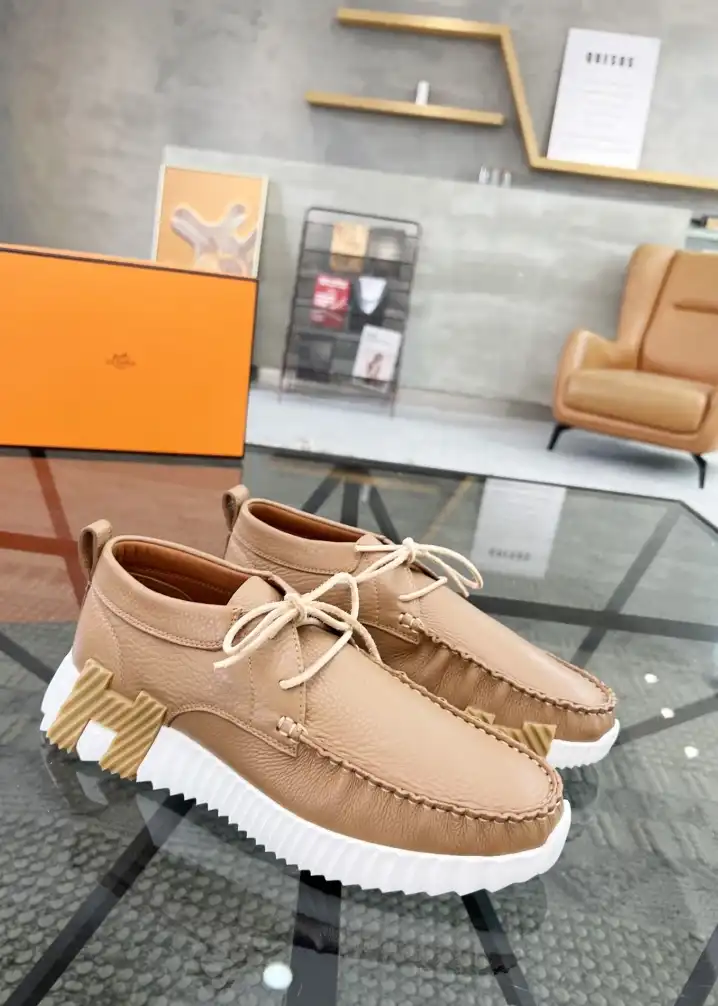 hype Hermes Sneakers