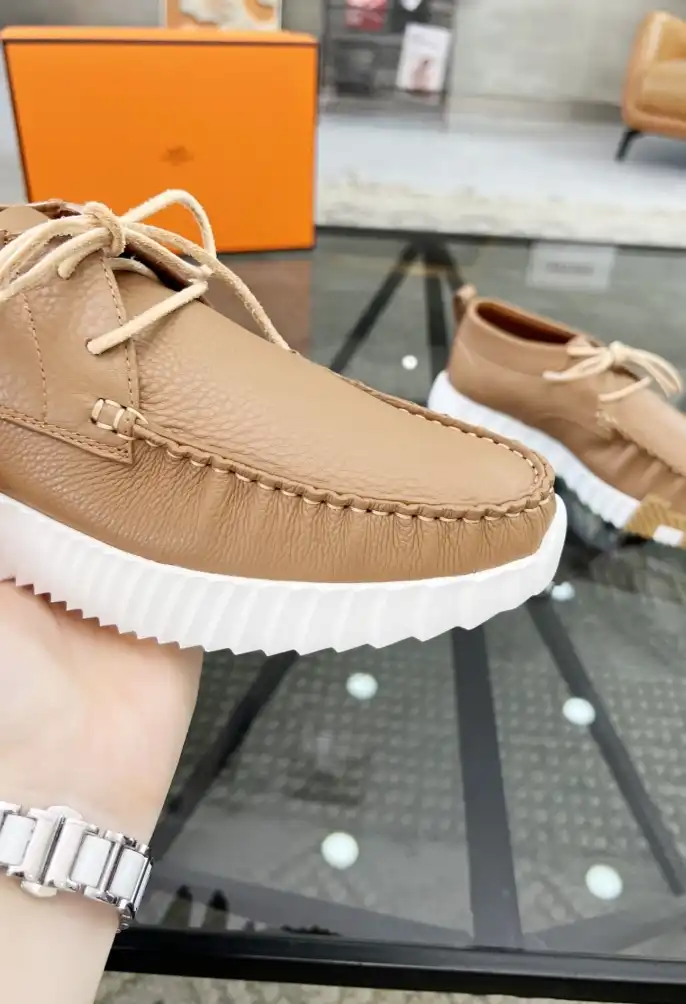 hype Hermes Sneakers