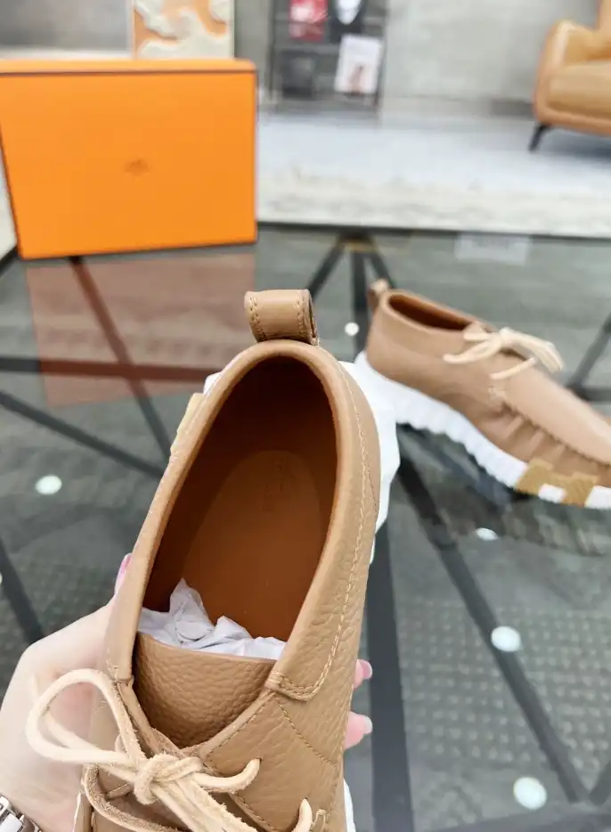 hype Hermes Sneakers