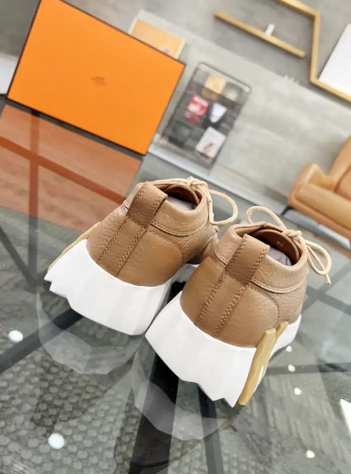 hype Hermes Sneakers