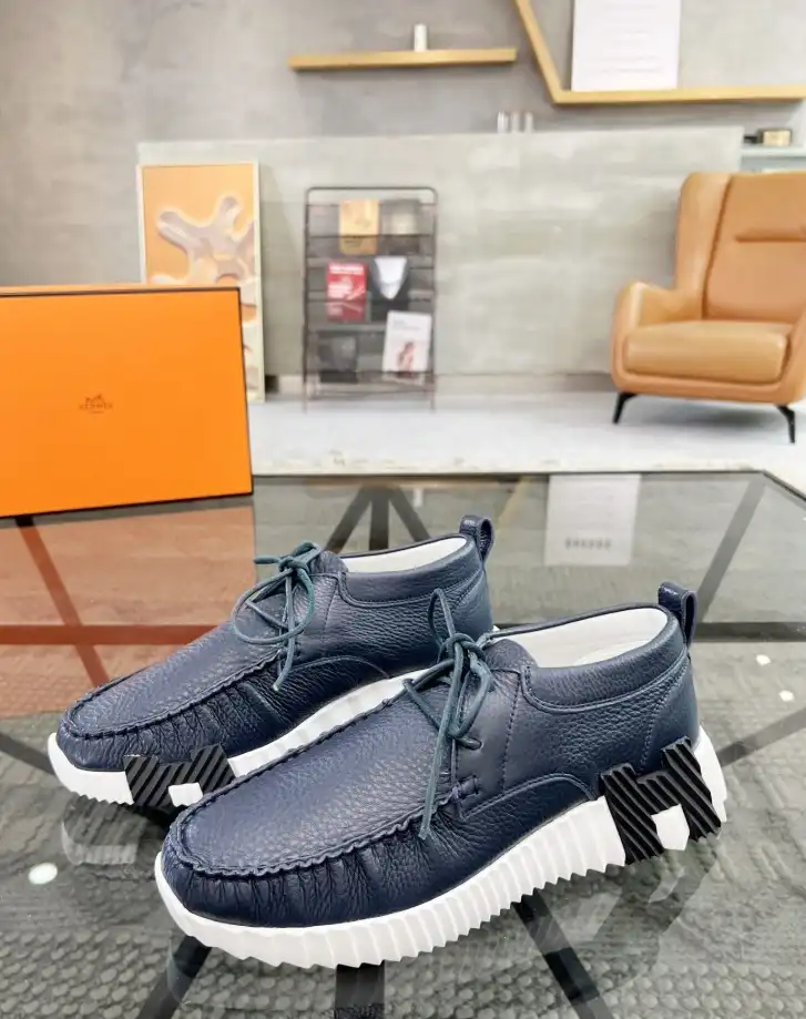 hype Hermes Sneakers