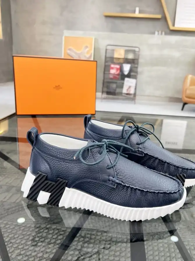 hype Hermes Sneakers