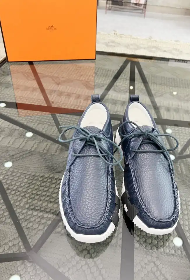 hype Hermes Sneakers