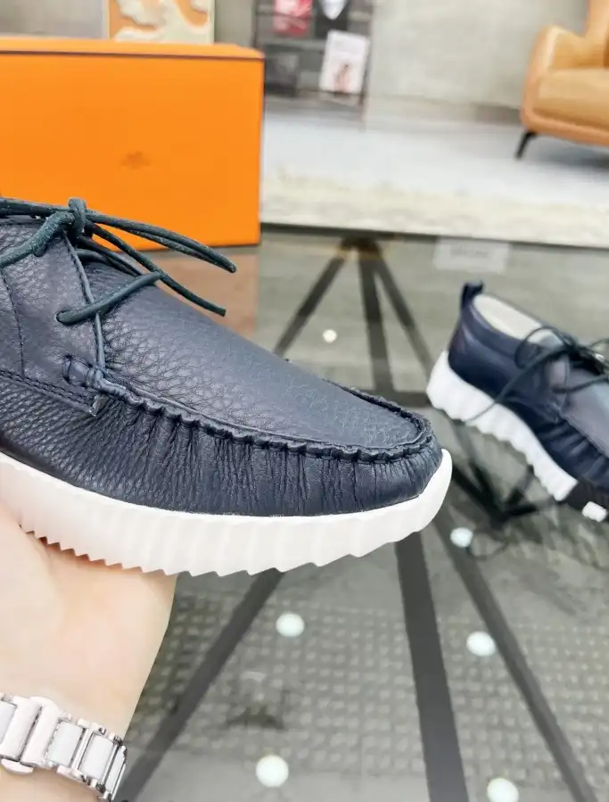 hype Hermes Sneakers