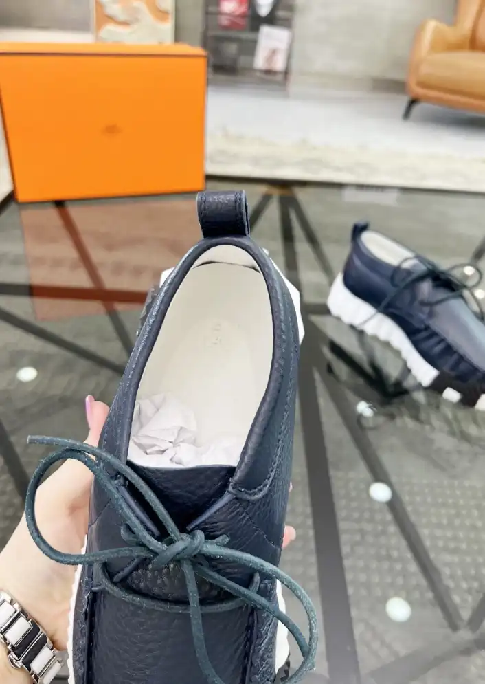 hype Hermes Sneakers