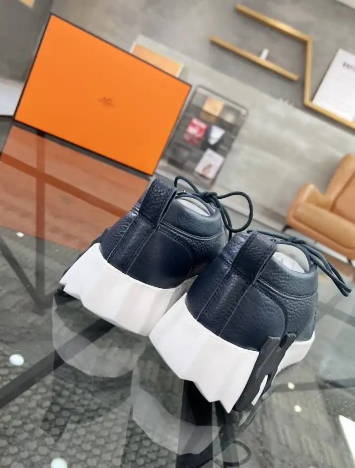 hype Hermes Sneakers