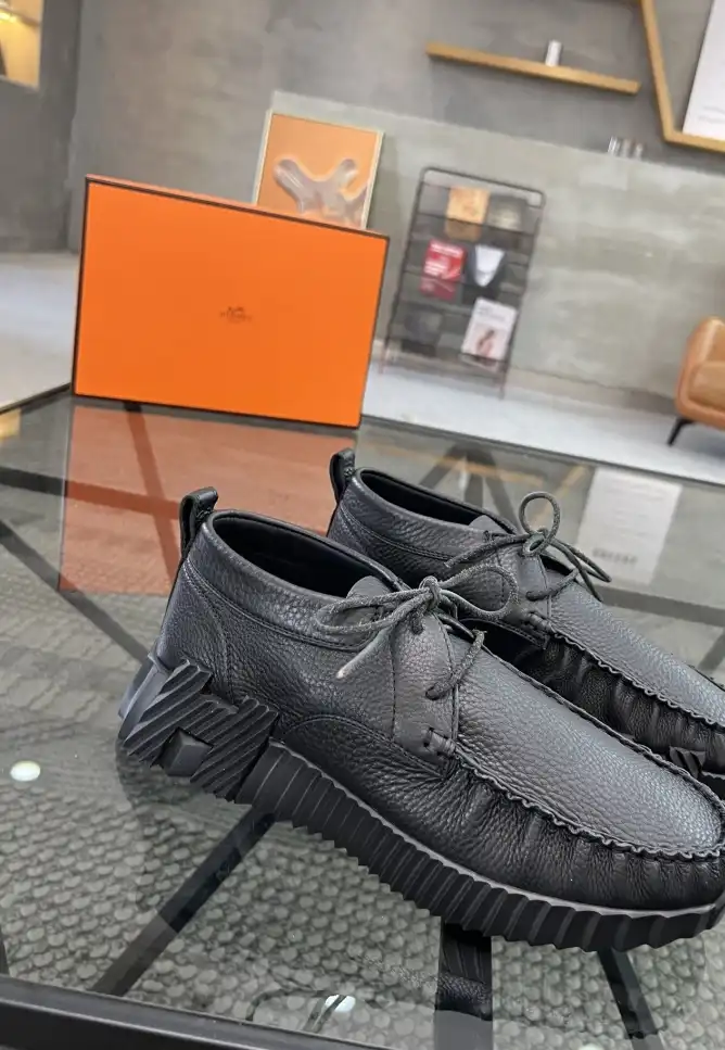 hype Hermes Sneakers