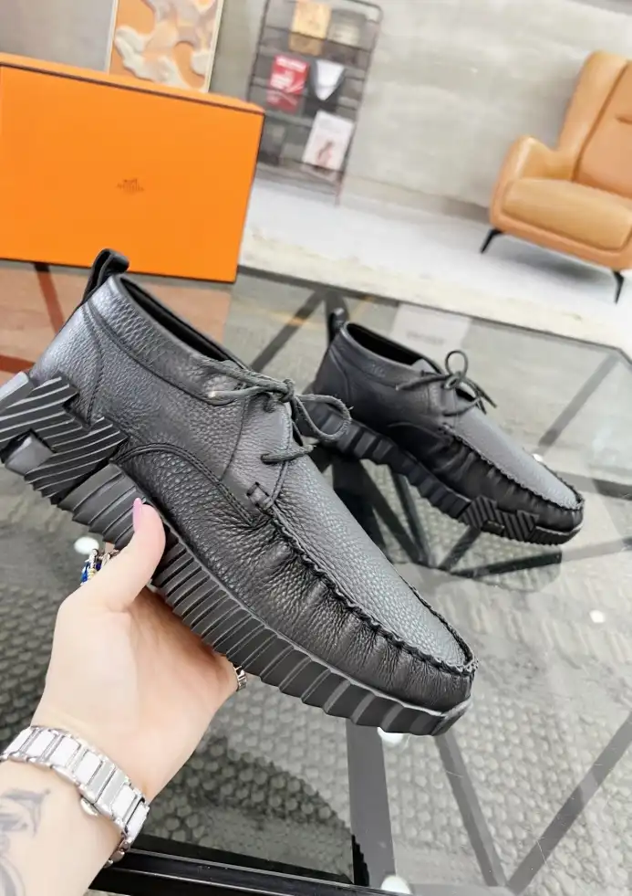 hype Hermes Sneakers