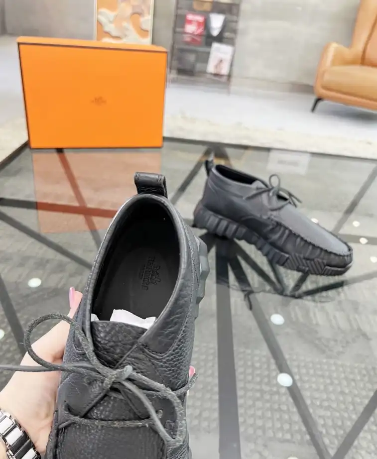 hype Hermes Sneakers