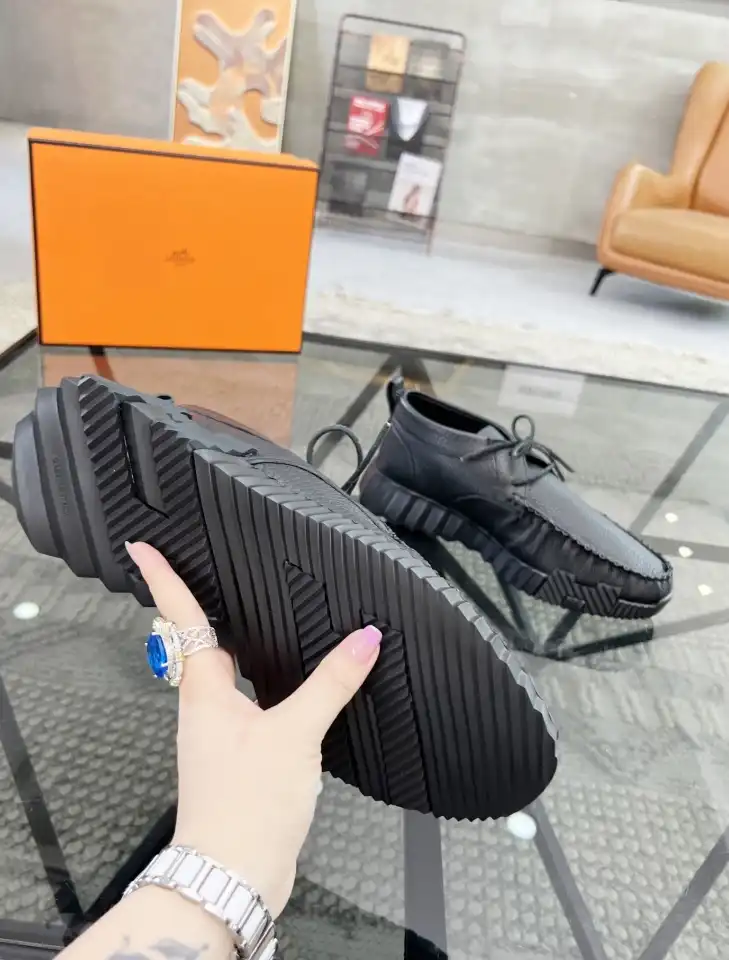 hype Hermes Sneakers