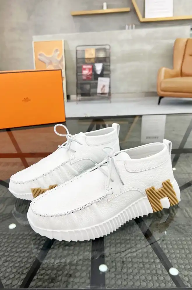 hype Hermes Sneakers