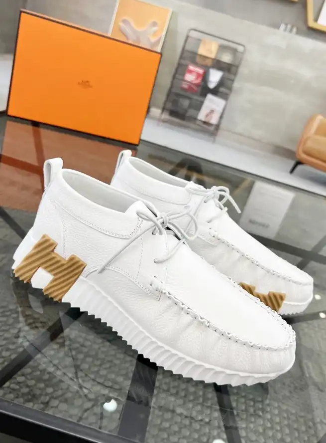 hype Hermes Sneakers