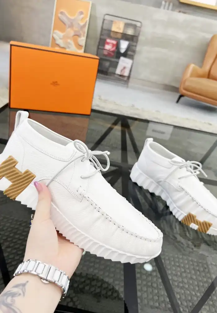 hype Hermes Sneakers