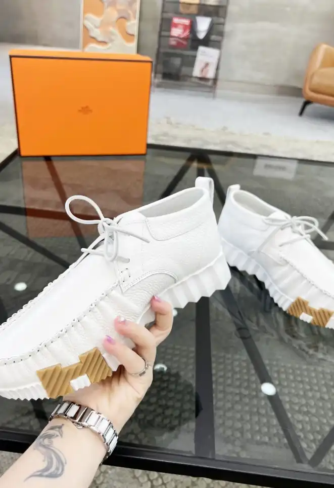 hype Hermes Sneakers