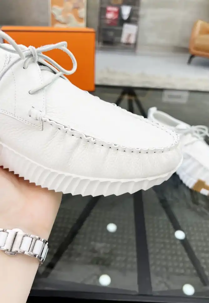 hype Hermes Sneakers