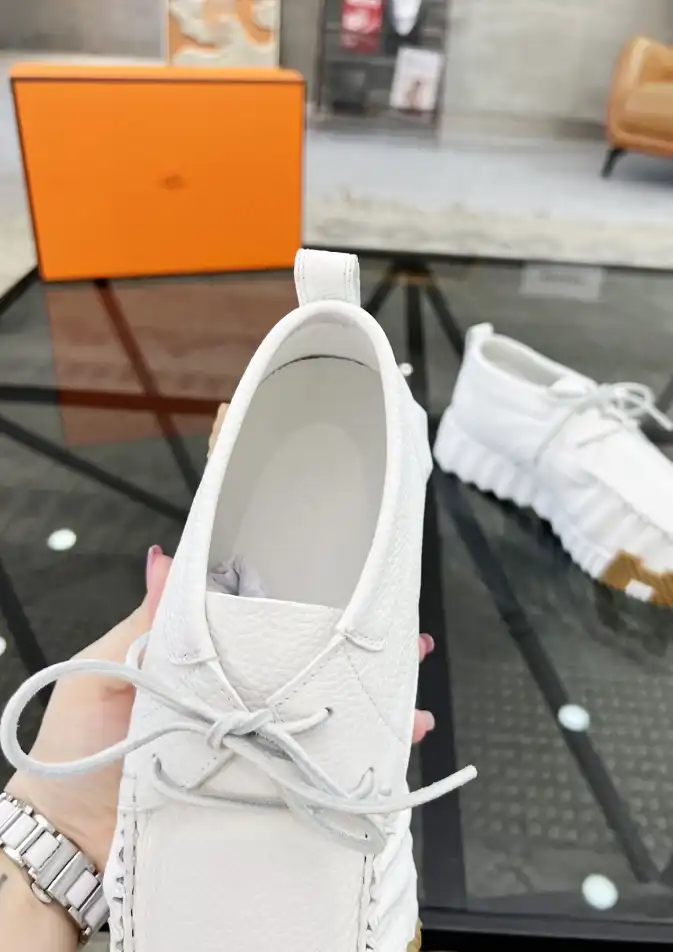 hype Hermes Sneakers