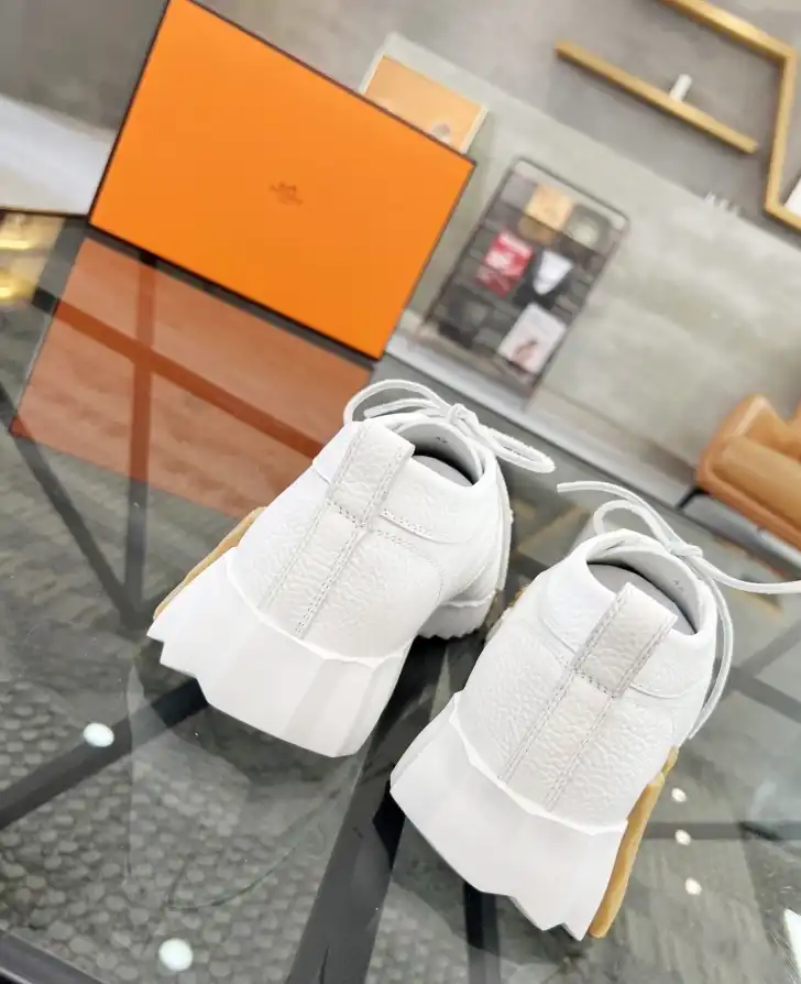 hype Hermes Sneakers