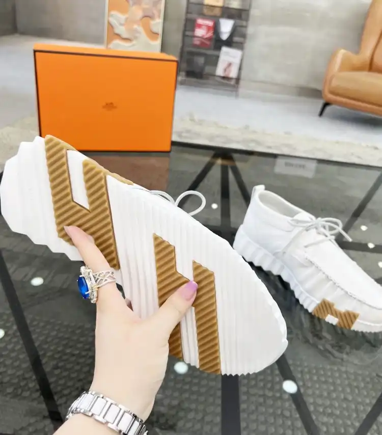 hype Hermes Sneakers