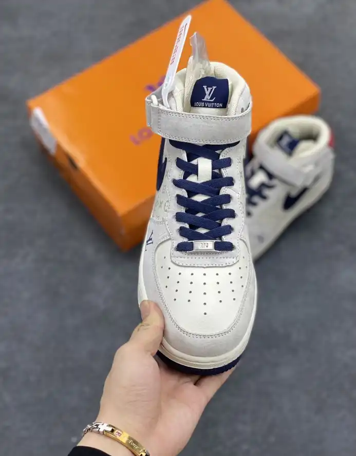 hype LV Sneakers