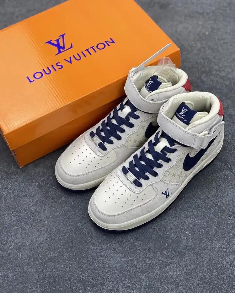 hype LV Sneakers