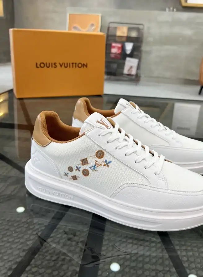 hype LV Sneakers