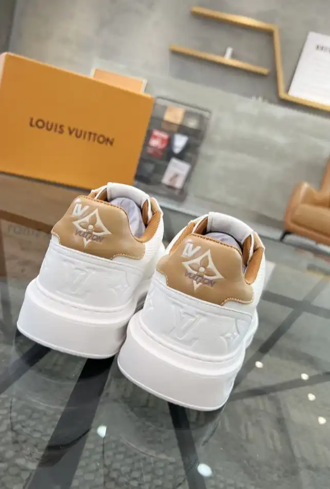 hype LV Sneakers