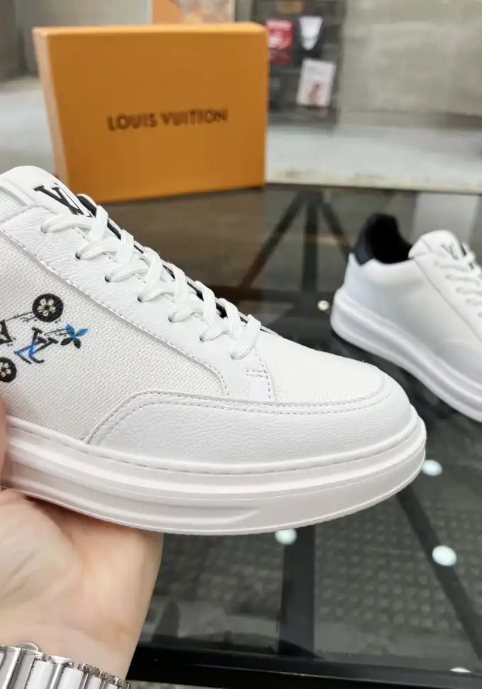 hype LV Sneakers