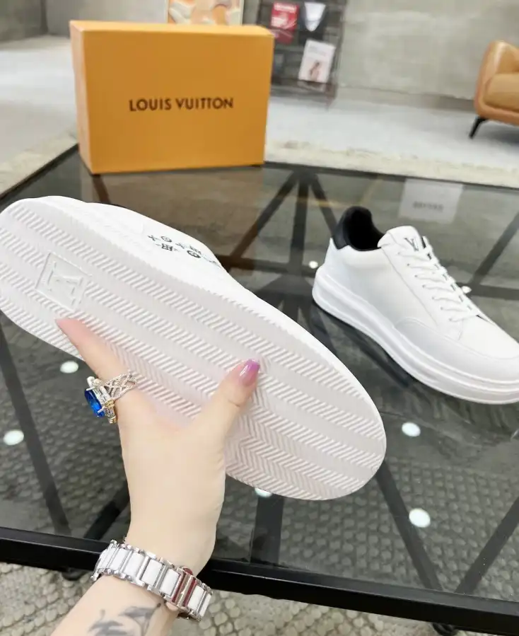 hype LV Sneakers