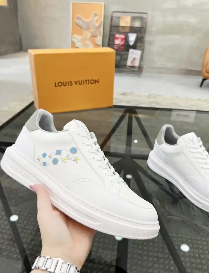 hype LV Sneakers