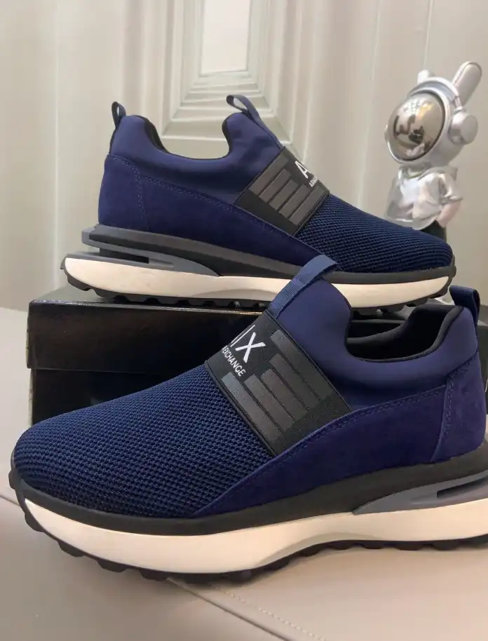 hype Armani Sneakers