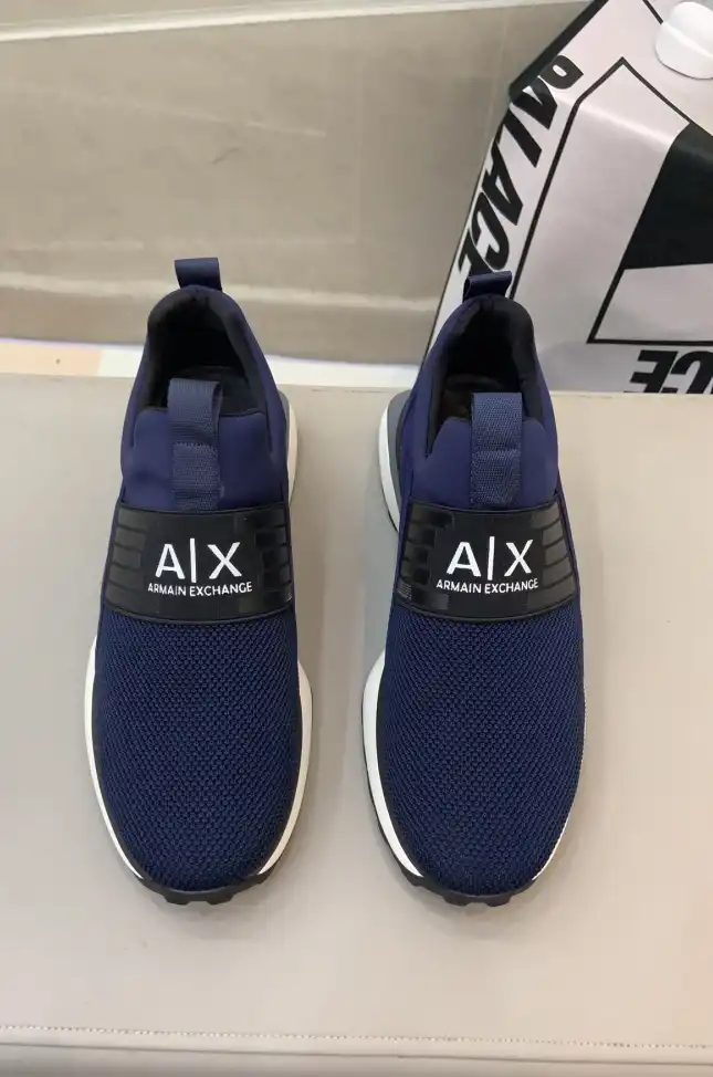 hype Armani Sneakers