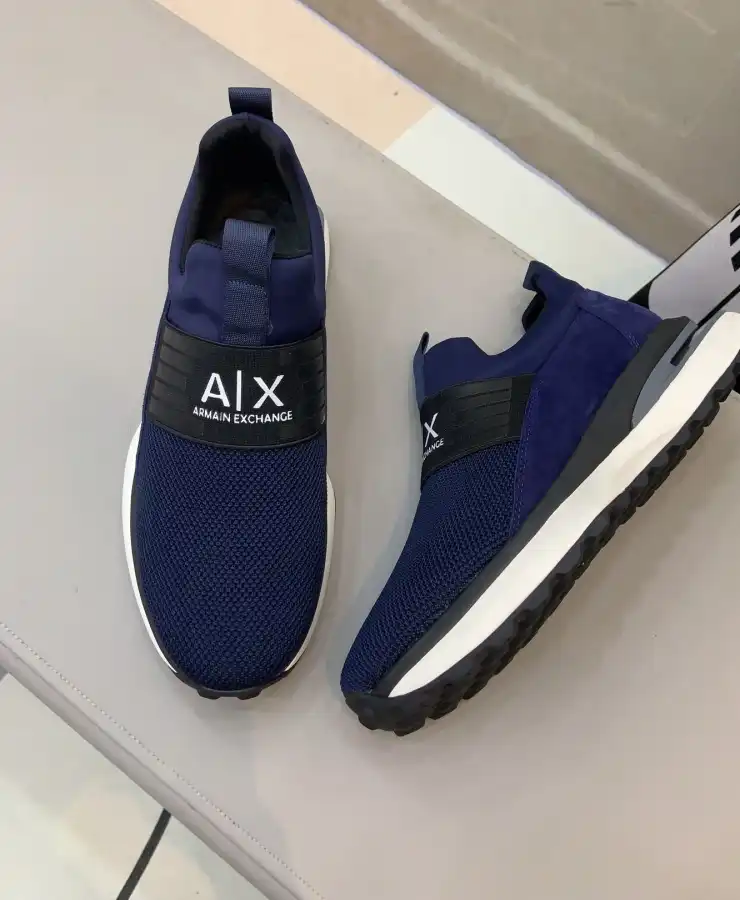 hype Armani Sneakers