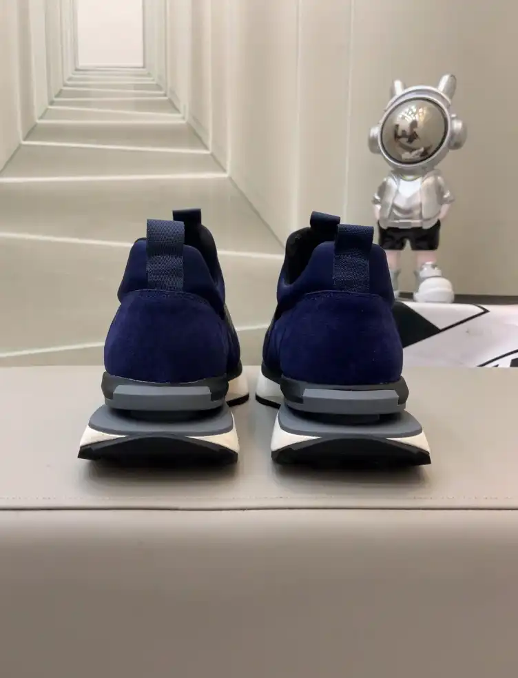 hype Armani Sneakers