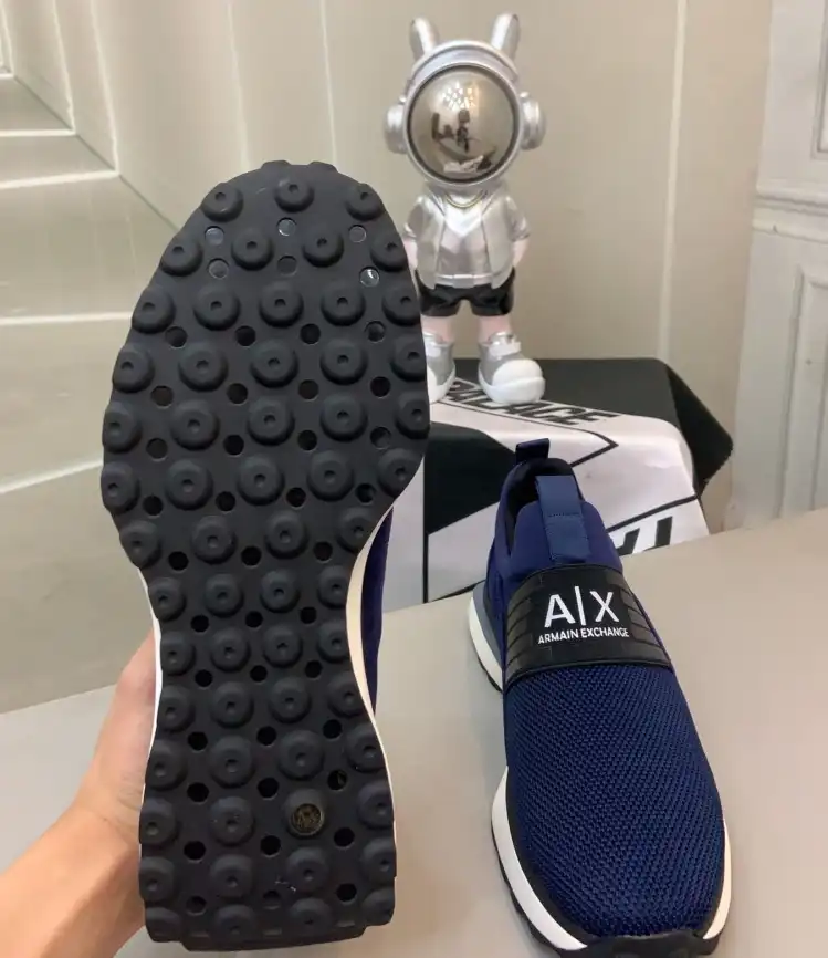 hype Armani Sneakers